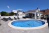 House in Empuriabrava - 386-Beautiful house with pool 