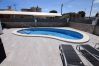 House in Empuriabrava - 386-Beautiful house with pool 