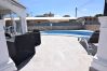 House in Empuriabrava - 386-Beautiful house with pool 