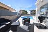 House in Empuriabrava - 386-Beautiful house with pool 