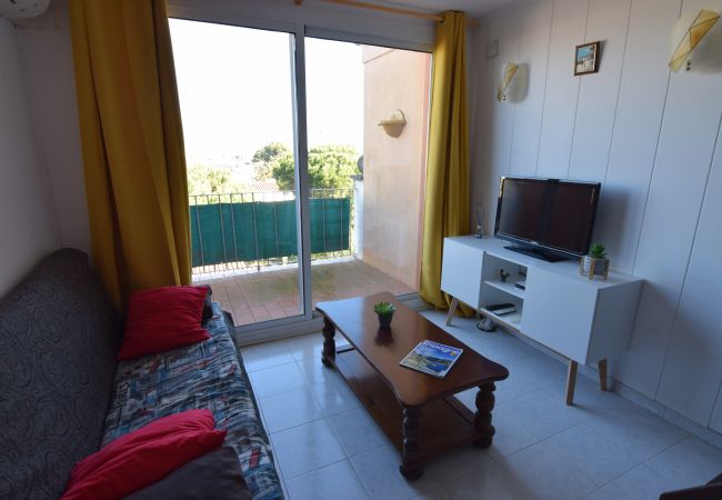 Apartment in Empuriabrava - Apartment duplex with bay's view near of beach and center-391