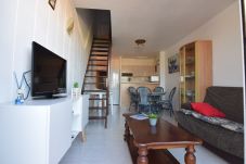 Apartment in Empuriabrava - 391-Apartment duplex with bay's view near of beach and center