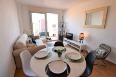 Apartment in Empuriabrava - 394-Empuriabrava, apartment with solarium near of beach and center 