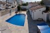 House in Empuriabrava - Nice house with private pool - 398