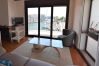 Apartment in Empuriabrava - 407-canal's view apartment