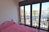 Apartment in Empuriabrava - 407-canal's view apartment