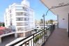 Apartment in Empuriabrava - 407-canal's view apartment