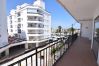 Apartment in Empuriabrava - 407-canal's view apartment