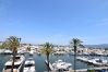 Apartment in Empuriabrava - 407-canal's view apartment