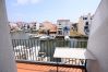Apartment in Empuriabrava - REF 408 Apartment with canal's view