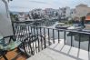 Apartment in Empuriabrava - 408- Apartment with canal's view