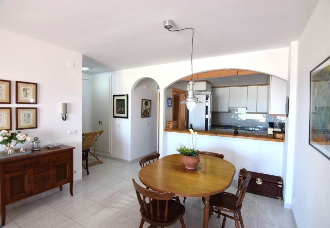 Apartment in Empuriabrava - Apartment in front of the beach -ref 415