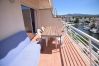 Apartment in Empuriabrava - Apartment with view on marina , pool and parking-224