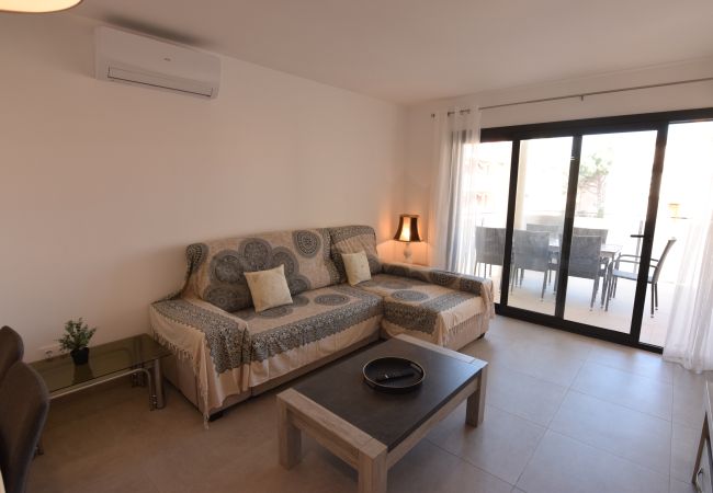 Apartment in Empuriabrava - 414-Apartment near of beach and center