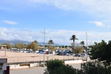 Apartment in Empuriabrava - 417-Apartment first line of beach with  parking