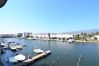 Apartment in Empuriabrava - Apartment with marina's view-418