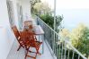 Appartement à Canyelles Almadraba (Aj. Roses) - Bel appartement avec vue magnifique sur mer,  direct plage-220