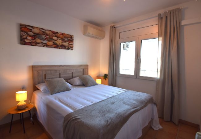 Appartement à Empuriabrava - 114-Superbe Appartement avec vue sur le canal