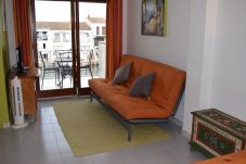 Appartement à Empuriabrava - 337-Bel appartement avec vue marina