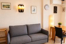 Appartement à Empuriabrava - 321-Bel appartement avec parking privé et vue sur la marina, à proximité du centre et de la plage.