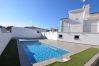 Maison à Empuriabrava - Belle maison moderne avec sa piscine privée-382