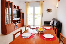 Appartement à Empuriabrava - 238-Appartement avec terrasse et vue sur canal