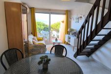 Appartement à Empuriabrava - 391 - Duplex avec Solarium & Vue Mer | Plage et Centre à Pied