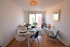 Appartement à Empuriabrava - 394-Empuriabrava, appartement avec solarium proche plage et centre 