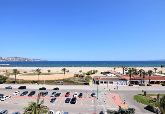 Appartement à Castelló d´Empúries - 397-appartement   Empuriabrava vue mer et marina