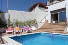 Villa à Rosas / Roses - 409- maison à l'Almadraba-Rosas-avec piscine privée