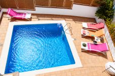 Villa à Rosas / Roses - 409- maison à l'Almadraba-Rosas-avec piscine privée