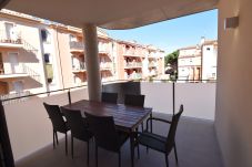 Appartement à Empuriabrava - 414-Appartement proche de la plage et centre
