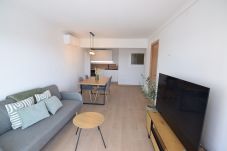 Appartement à Empuriabrava - Ref 420-Appartement avec vue sur la mer