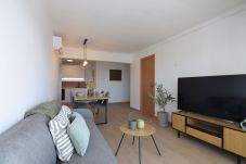 Appartement à Empuriabrava - Ref 420-Appartement avec vue sur la mer